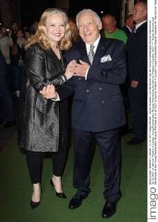 Susan Stroman und Mel Brooks bei der Young Frankenstein Musical Premiere am 10.10.2017 im Garrick Theatre in London Young Frankenstein Musical Premiere at the Garrick Theatre in London, 2017