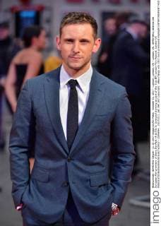 October 11, 2017 - London, London, UK - London, UK. JAMIE BELL attends the European film premiere of Stars DonÃ¢â‚¬â ¢t Die In Liverpool showing as part of the 51st BFI London Film Festival. London UK  - ZUMAl94_ 20171011_zaf_l94_007 Copyright: xRayxTangx