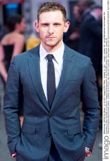 October 11, 2017 - London, London, UK - Jamie Bell attends the European film premiere of Stars DonÃ¢â‚¬â ¢t Die In Liverpool showing as part of the 51st BFI London Film Festival. London UK  - ZUMAt138 20171011_zap_t138_007 Copyright: xRayxTangx