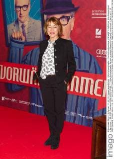Gitta Schweighoefer - Deutschlandpremiere VORWAERTS IMMER im Kino International in Berlin am 11.10.2017. Premiere VORWAERTS IMMER