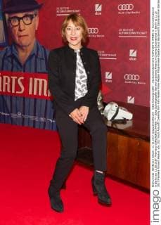 Gitta Schweighoefer - Deutschlandpremiere VORWAERTS IMMER im Kino International in Berlin am 11.10.2017. Premiere VORWAERTS IMMER