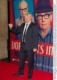 Joerg Schuettauf - Deutschlandpremiere VORWAERTS IMMER im Kino International in Berlin am 11.10.2017. Premiere VORWAERTS IMMER