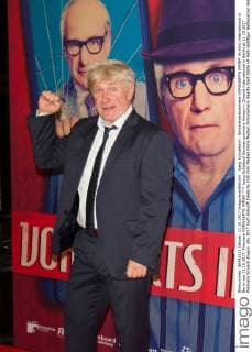 Joerg Schuettauf - Deutschlandpremiere VORWAERTS IMMER im Kino International in Berlin am 11.10.2017. Premiere VORWAERTS IMMER