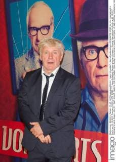 Joerg Schuettauf - Deutschlandpremiere VORWAERTS IMMER im Kino International in Berlin am 11.10.2017. Premiere VORWAERTS IMMER