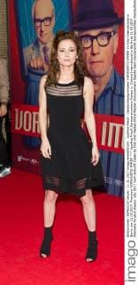 Josefine Preuß - Deutschlandpremiere VORWAERTS IMMER im Kino International in Berlin am 11.10.2017. Premiere VORWAERTS IMMER