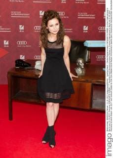 Josefine Preuß - Deutschlandpremiere VORWAERTS IMMER im Kino International in Berlin am 11.10.2017. Premiere VORWAERTS IMMER