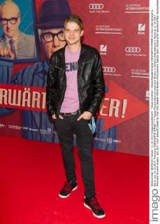 Tobias Schenke - Deutschlandpremiere VORWAERTS IMMER im Kino International in Berlin am 11.10.2017. Premiere VORWAERTS IMMER