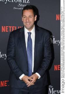 October 11, 2017 - Hollywood, California, U.S. - Adam Sandler attends The Los Angeles Premiere of The Meyerowitz Stories held at the Directors Guild Of America in Los Angeles, California on October 11, 2017. 2017 Hollywood U.S. - ZUMAl86_ 20171011_zaf_l86_031 Copyright: xDavexLongendykex