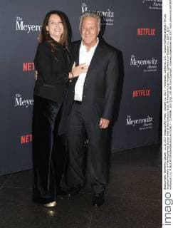 October 11, 2017 - Hollywood, California, U.S. - Dustin Hoffman attends The Los Angeles Premiere of The Meyerowitz Stories held at the Directors Guild Of America in Los Angeles, California on October 11, 2017. 2017 Hollywood U.S. - ZUMAl86_ 20171011_zaf_l86_016 Copyright: xDavexLongendykex