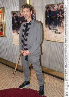 Gode Benedix bei der Preview des Kinofilms Zwischen Himmel und Hölle in Astor Film Lounge. Berlin, 11.10.2017