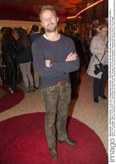 Maximilian Brückner bei der Preview des Kinofilms Zwischen Himmel und Hölle in Astor Film Lounge. Berlin, 11.10.2017