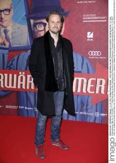 Axel Schreiber bei der Premiere des Kinofilms Vorwärts immer! im Kino International. Berlin, 11.10.2017
