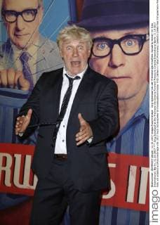 Jörg Schüttauf bei der Premiere des Kinofilms Vorwärts immer! im Kino International. Berlin, 11.10.2017