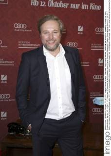 Stephan Grossmann bei der Premiere des Kinofilms Vorwärts immer! im Kino International. Berlin, 11.10.2017