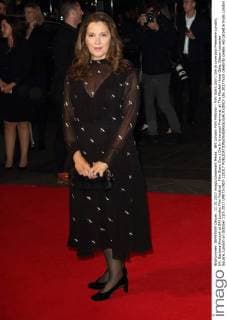BFI London Film Festival - Film Stars Don t Die In Liverpool Premiere London, UK. Barbara Broccoli at BFI London Film Festival - Film Stars Don t Die In Liverpool Premiere, at The Mayfair Hotel Gala, Odeon Leicester Square, London on October 11th 2017 LMK73-J907-121017 