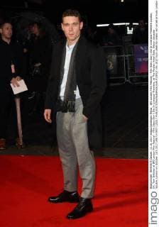 BFI London Film Festival - Film Stars Don t Die In Liverpool Premiere London, UK. Tom Brittney at BFI London Film Festival - Film Stars Don t Die In Liverpool Premiere, at The Mayfair Hotel Gala, Odeon Leicester Square, London on October 11th 2017 LMK73-J907-121017 