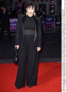 Frances Barber bei der Premiere von Film Stars Don t Die in Liverpool auf dem 61. BFI London Film Festival im Odeon Leicester Square. London, 11.10.2017 Frances Barber