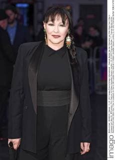 Frances Barber bei der Premiere von Film Stars Don t Die in Liverpool auf dem 61. BFI London Film Festival im Odeon Leicester Square. London, 11.10.2017 Frances Barber