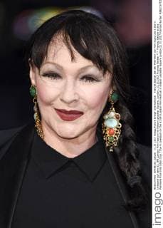 Frances Barber bei der Premiere von Film Stars Don t Die in Liverpool auf dem 61. BFI London Film Festival im Odeon Leicester Square. London, 11.10.2017 Frances Barber