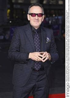 Elvis Costello bei der Premiere von Film Stars Don t Die in Liverpool auf dem 61. BFI London Film Festival im Odeon Leicester Square. London, 11.10.2017 Elvis Costello