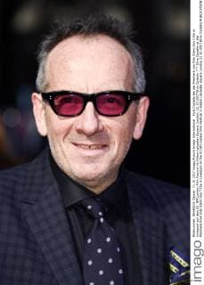 Elvis Costello bei der Premiere von Film Stars Don t Die in Liverpool auf dem 61. BFI London Film Festival im Odeon Leicester Square. London, 11.10.2017 Elvis Costello