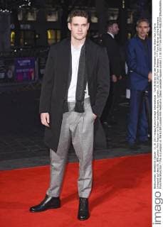 Tom Brittney bei der Premiere von Film Stars Don t Die in Liverpool auf dem 61. BFI London Film Festival im Odeon Leicester Square. London, 11.10.2017 Tom Brittney