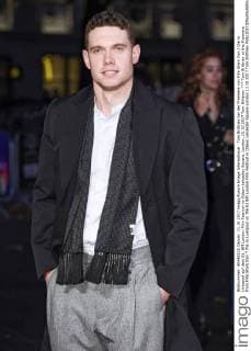 Tom Brittney bei der Premiere von Film Stars Don t Die in Liverpool auf dem 61. BFI London Film Festival im Odeon Leicester Square. London, 11.10.2017 Tom Brittney