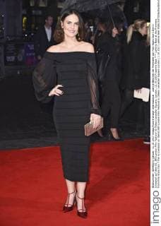 Leanne Best bei der Premiere von Film Stars Don t Die in Liverpool auf dem 61. BFI London Film Festival im Odeon Leicester Square. London, 11.10.2017 Leanne Best