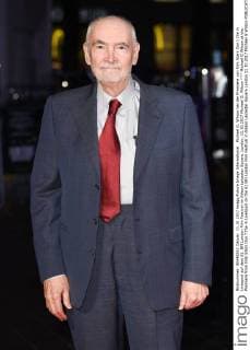 Michael G. Wilson bei der Premiere von Film Stars Don t Die in Liverpool auf dem 61. BFI London Film Festival im Odeon Leicester Square. London, 11.10.2017 Michael G. Wilson