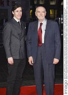 Gregg Wilson und Michael G. Wilson bei der Premiere von Film Stars Don t Die in Liverpool auf dem 61. BFI London Film Festival im Odeon Leicester Square. London, 11.10.2017 Gregg Wilson, Michael G. Wilson