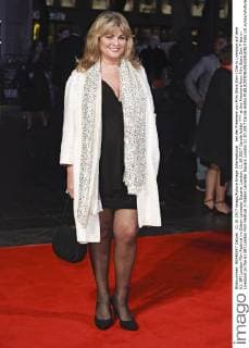 bei der Premiere von Film Stars Don t Die in Liverpool auf dem 61. BFI London Film Festival im Odeon Leicester Square. London, 11.10.2017 Carole Ashby