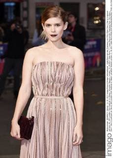 Kate Mara bei der Premiere von Film Stars Don t Die in Liverpool auf dem 61. BFI London Film Festival im Odeon Leicester Square. London, 11.10.2017 Kate Mara