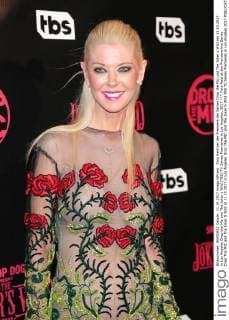 Tara Reid bei der Premiere der Serien Drop the Mic und The Joker s Wild am 11.10.2017 in Los Angeles Drop the Mic and The Joker s Wild (TBS) TV Series Premieres in Los Angeles, 2017