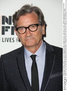 October 11, 2017 - New York, N.Y, USA - GRIFFIN DUNNE attends the World Premiere of Joan Didion: The Center Will Not Hold at the 55th Annual New York Film Festival.Alice Tully Hall, NYC.October 11, 2017.Photos by , Globe Photos Inc. New York USA - ZUMAms4_ 20171011_zaa_ms4_072 Copyright: xSoniaxMoskowitzx