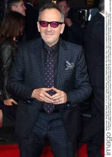 Elvis Costello bei der Film Stars Don t Die in Liverpool Film Premiere am 11.10.2017 im Rahmen vom BFI Film Festival in London 61st Annual BFI London Film Festival - Film Stars Don t Die in Liverpool European Premiere, 2017