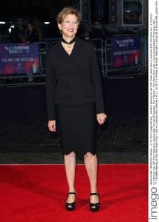 Annette Bening bei der Film Stars Don t Die in Liverpool Film Premiere am 11.10.2017 im Rahmen vom BFI Film Festival in London 61st Annual BFI London Film Festival - Film Stars Don t Die in Liverpool European Premiere, 2017