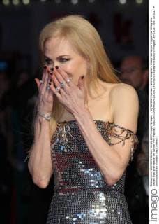 . 12 10 2017. London, United Kingdom. Nicole Kidman arriving at the Killing of a Sacred Deer premiere at the London Film Festival.  xStephenxLockx xi-Imagesx IIM-16123-0007