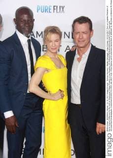 Djimon Hounsou, Renée Zellweger, Greg Kinnear 10 12 2017 The Los Angeles Premiere of Same Kind of Different As Me held at Westwood Village Theatre in Los Angeles, CA  Copyright: xCronos IzumixHasegawax cronoshnw12102017111921