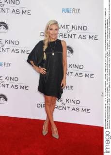 Andrea Logan White 10 12 2017 The Los Angeles Premiere of Same Kind of Different As Me held at Westwood Village Theatre in Los Angeles, CA  Copyright: xCronos IzumixHasegawax cronoshnw12102017111942
