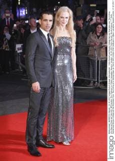 Colin Farrell und Nicole Kidman bei der Premiere von The Killing of a Sacred Deer auf dem 61. BFI London Film Festival im Odeon Leicester Square. London, 12.10.2017 Colin Farrell, Nicole Kidman