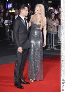 Colin Farrell und Nicole Kidman bei der Premiere von The Killing of a Sacred Deer auf dem 61. BFI London Film Festival im Odeon Leicester Square. London, 12.10.2017 Colin Farrell, Nicole Kidman
