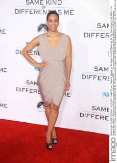 Daphne Wayans bei der Same Kind of Different as Me Film Premiere am 12.10.2017 in Los Angeles Same Kind of Different as Me Filmpremiere in Los Angeles, 2017