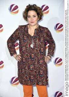 Muriel Baumeister bei der Premiere des SAT.1 Films Nicht mit uns! Der Silikonskandal im Delphi Lux Kino. Berlin, 12.10.2017