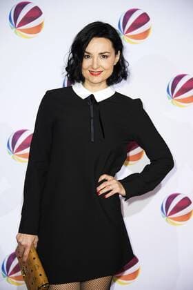 Mimi Fiedler bei der Premiere des SAT.1 Films Nicht mit uns! Der Silikonskandal im Delphi Lux Kino. Berlin, 12.10.2017