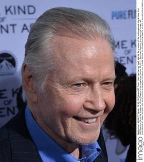 Cast member Jon Voigt attends the premiere of the motion picture drama Some Kind of Different as Me at the Westwood Village Theatre in Los Angeles on October 12, 2017. Storyline: Based on the inspiring true story of international art dealer Ron Hall, who must befriend a dangerous homeless man in order to save his struggling marriage to his wife, a woman whose dreams will lead all three of them on the journey of their lives.  LAP2017101298 JIMxRUYMEN