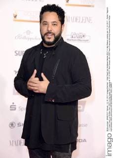 Adel Tawil bei Goldene Henne 2017 in der Messe Leipzig am 13.10.2017 - Roter Teppich