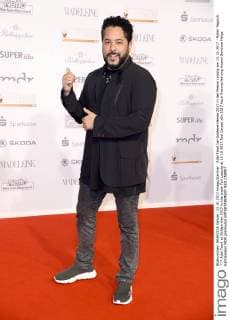 Adel Tawil bei Goldene Henne 2017 in der Messe Leipzig am 13.10.2017 - Roter Teppich