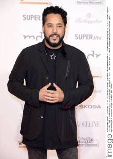 Adel Tawil bei Goldene Henne 2017 in der Messe Leipzig am 13.10.2017 - Roter Teppich