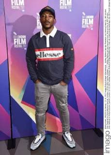 Ashley Walters bei der Premiere von Jane auf dem 61. BFI London Film Festival im Picturehouse Central. London, 13.10.2017 Ashley Walters