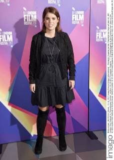 Prinzessin Eugenie bei der Premiere von Jane auf dem 61. BFI London Film Festival im Picturehouse Central. London, 13.10.2017 Prinzessin Eugenie